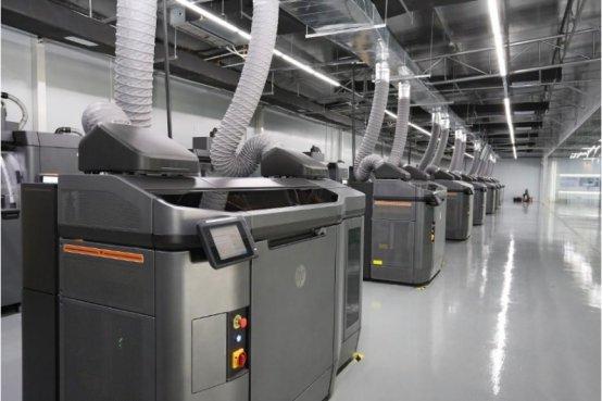 [视频] MJP（MultiJet Printing）多喷嘴喷墨成型技术详细介绍
