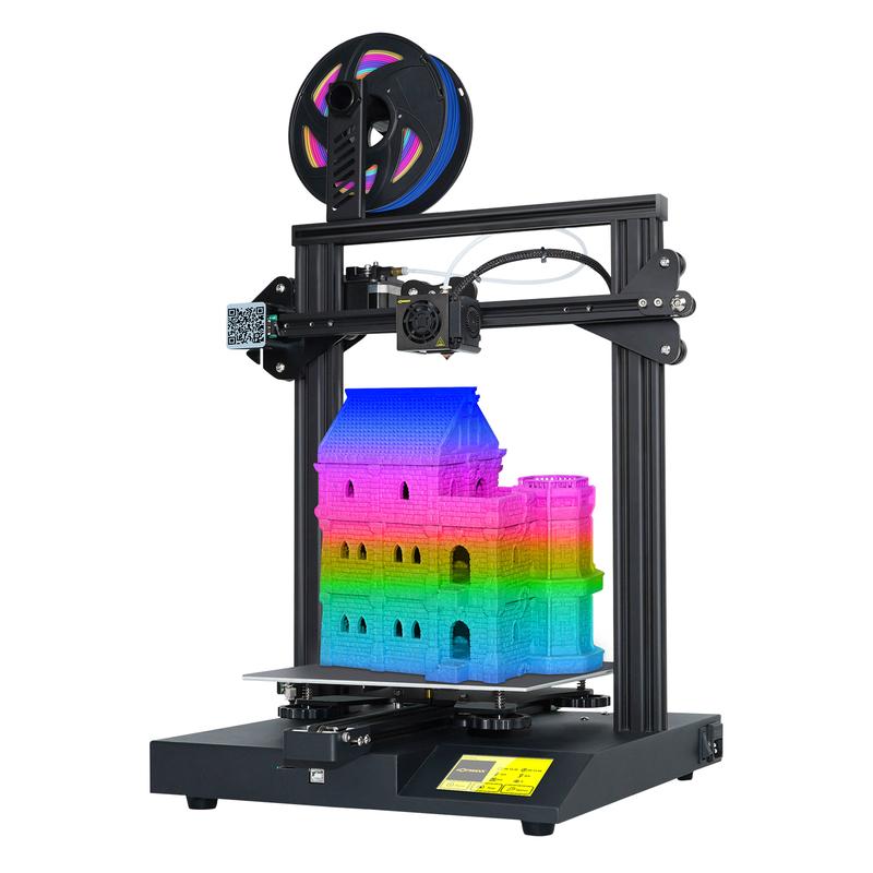 [视频] FDM（Fused deposition modeling）熔融沉积成型技术及工艺详细介绍