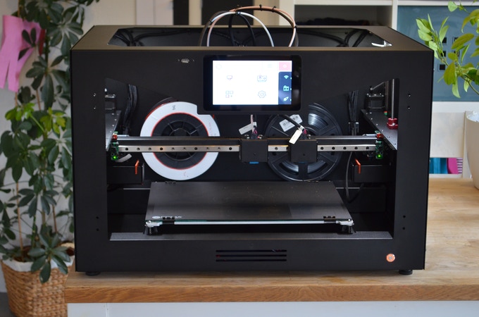 [视频] HyperNova3D PULSAR: 即插即用的3D打印机