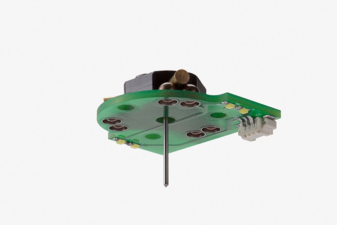 [视频] OPENCREATORS BS210 3D 打印机 - 带自动构建板更换器