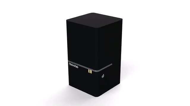 [视频] mini fab: 经济实惠的树脂3D打印机