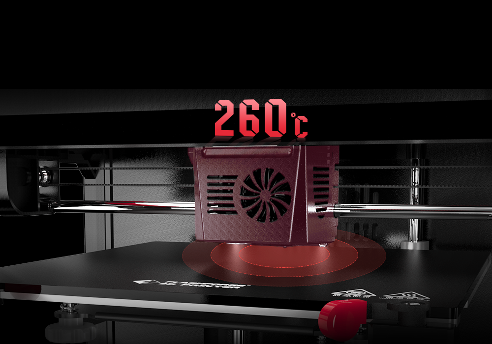 [视频] Flashforge Finder3 桌面级3D打印机性价比之王