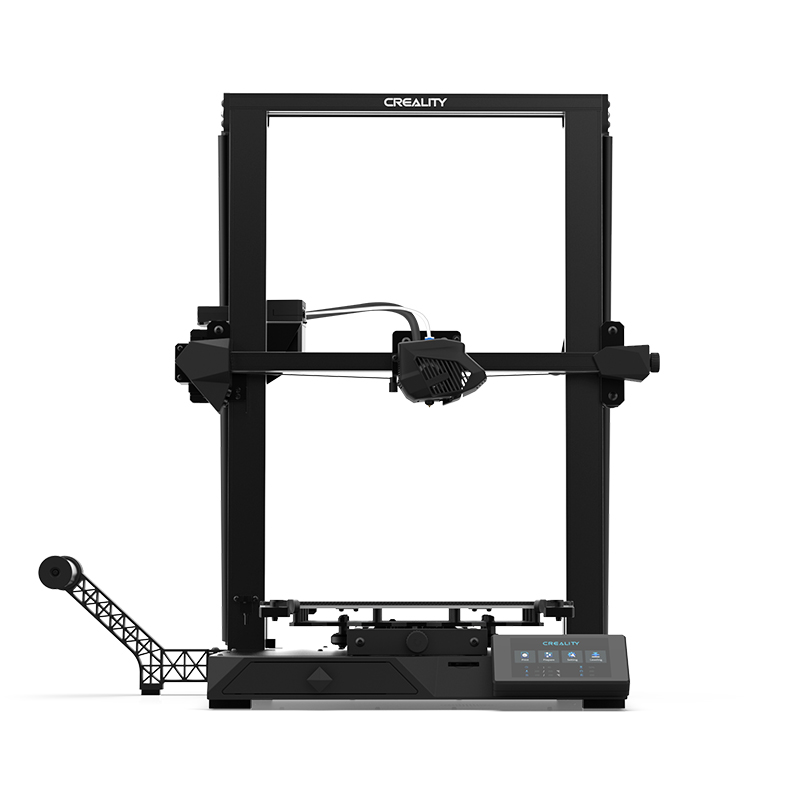 [视频] Creality CR-10 Smart 3D打印机 印对自如 以智取胜