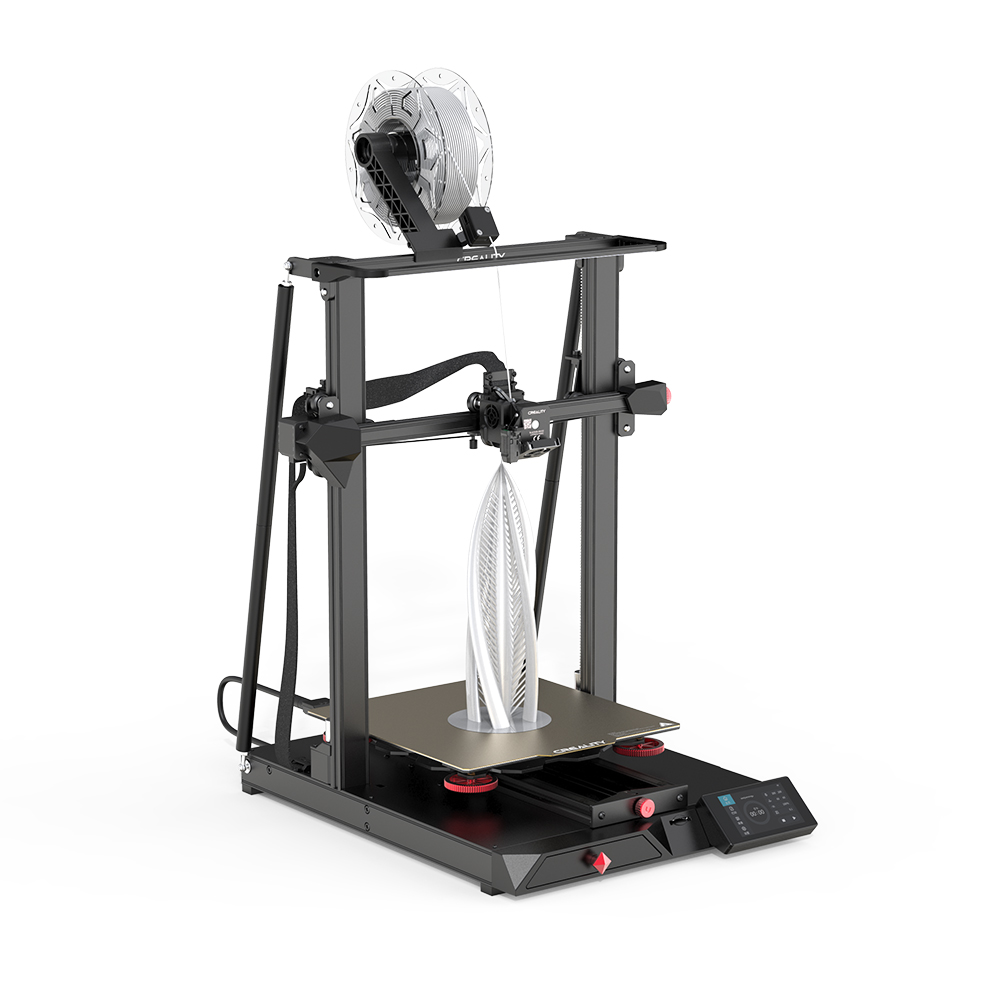 [视频] Creality  CR-10 Smart Pro 3D打印机 AI云端智控 让创意更自由