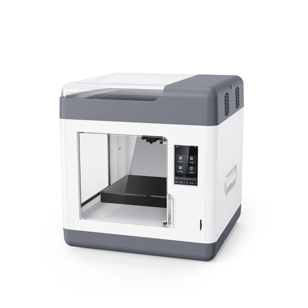 [视频] Creality Sermoon V1&V1 Pro FDM 3D打印机 开箱即打