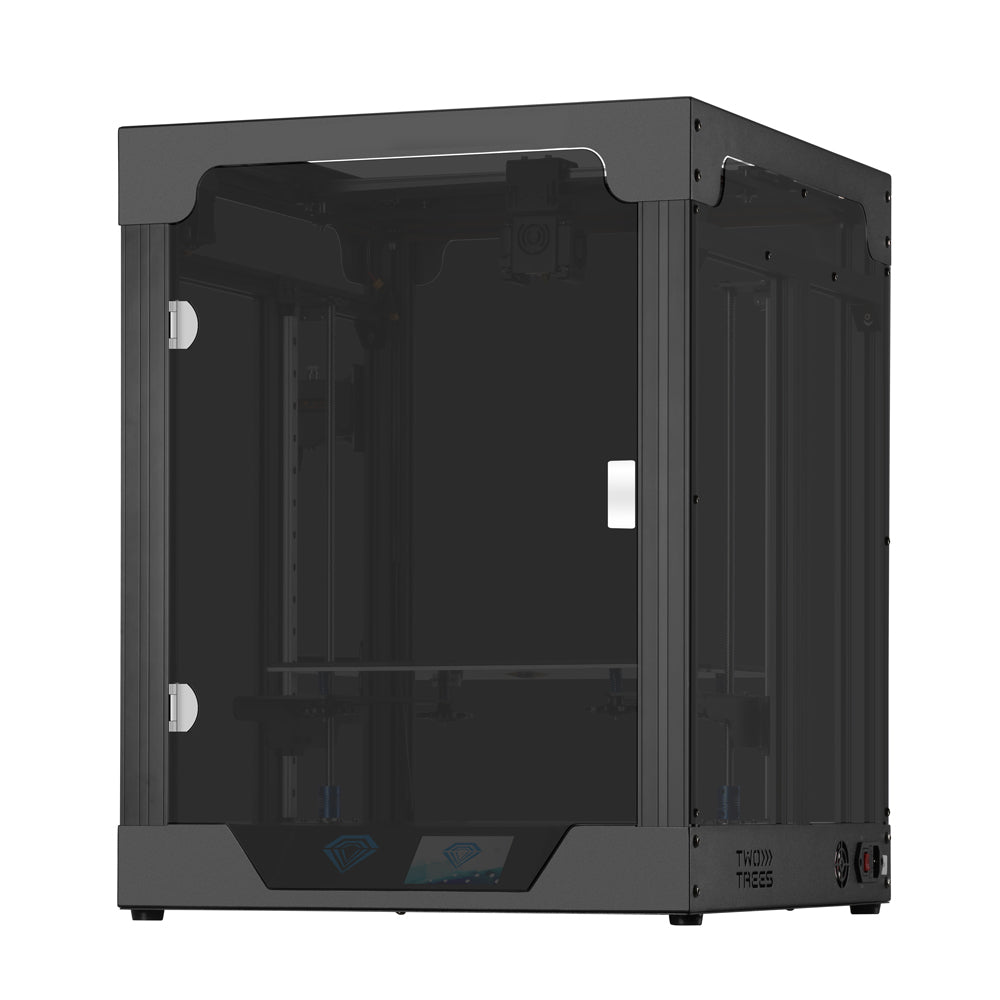 [视频] TwoTrees SP-5 CoreXY 3D打印机