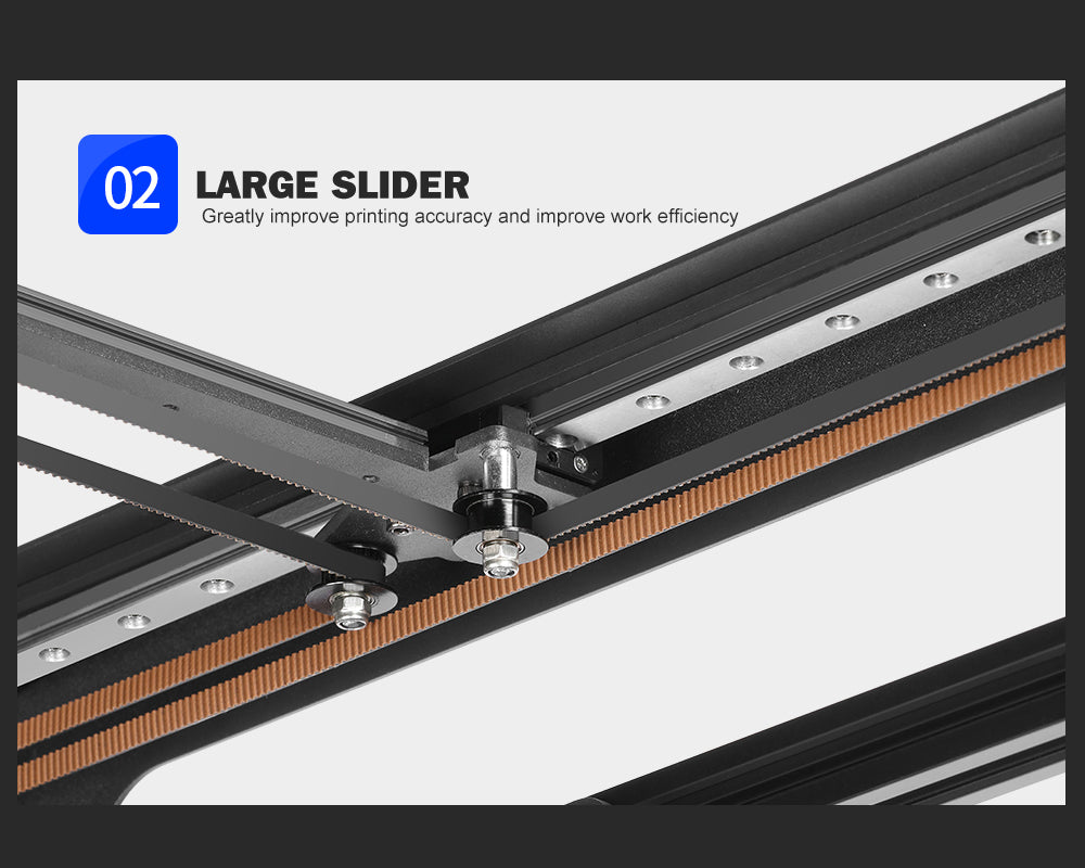 [视频] TwoTrees SP-5 CoreXY 3D打印机