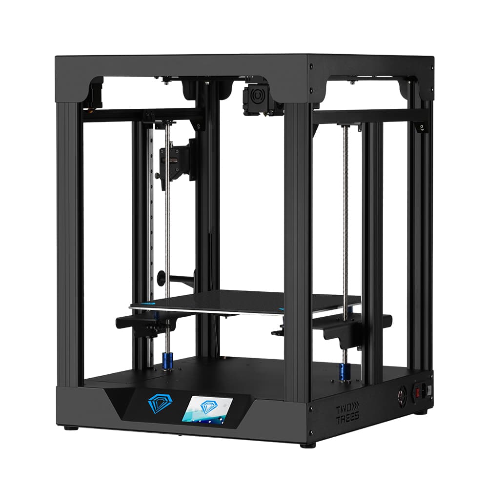 [视频] TwoTrees SP-5 CoreXY 3D打印机
