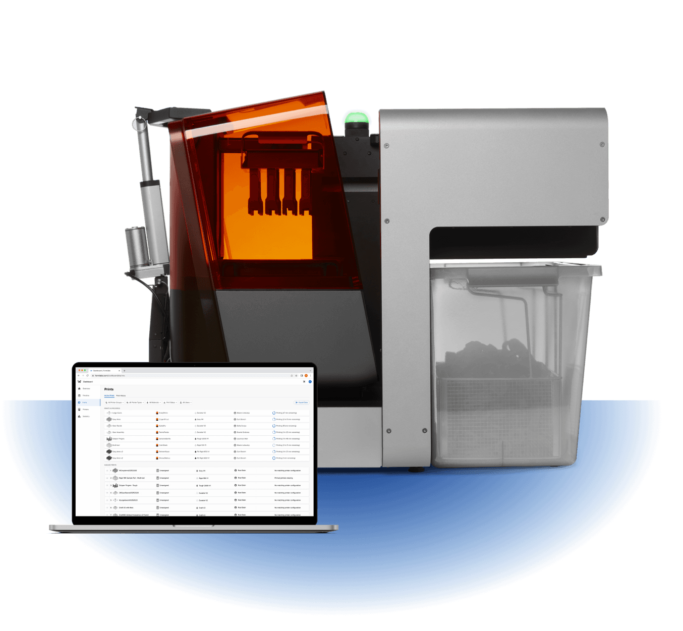 [视频] Formlabs Form 3和Form 3L介绍：搭载 Low Force Stereolithography (LFS) 技术