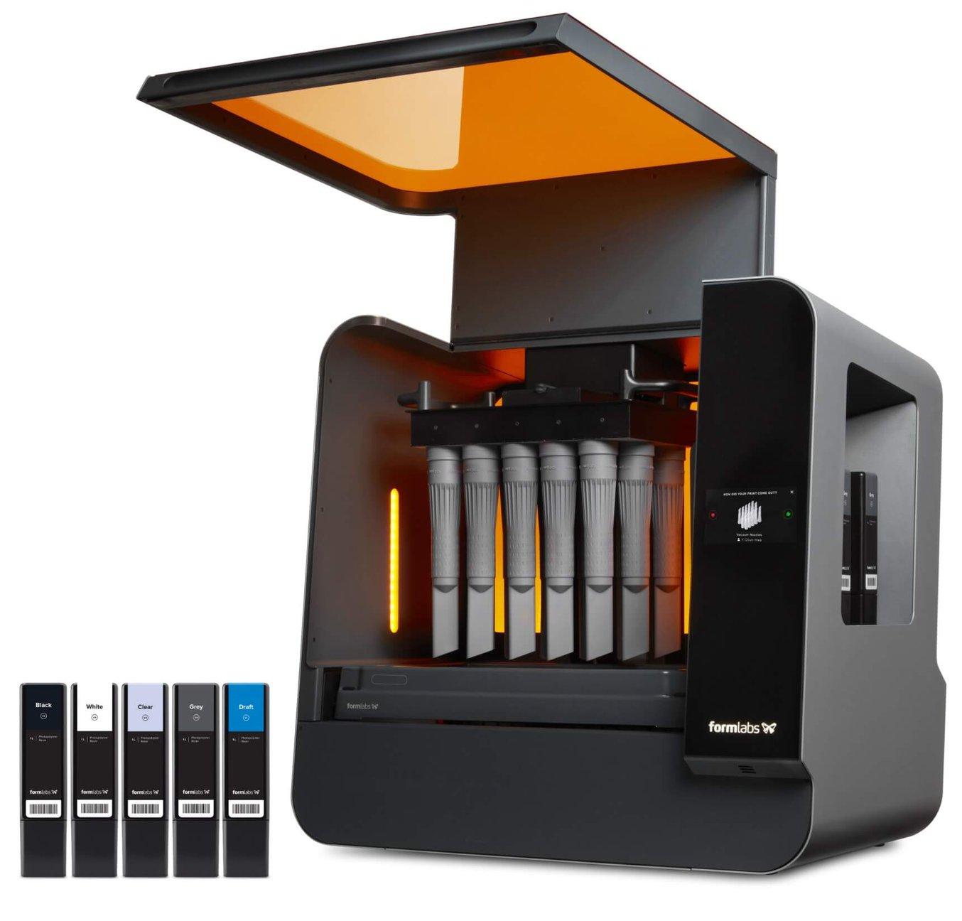 [视频] Formlabs Form 3和Form 3L介绍：搭载 Low Force Stereolithography (LFS) 技术