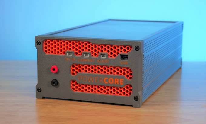 [视频] Powercore - 开源EDM电源将您的3D打印机转换为EDM机器