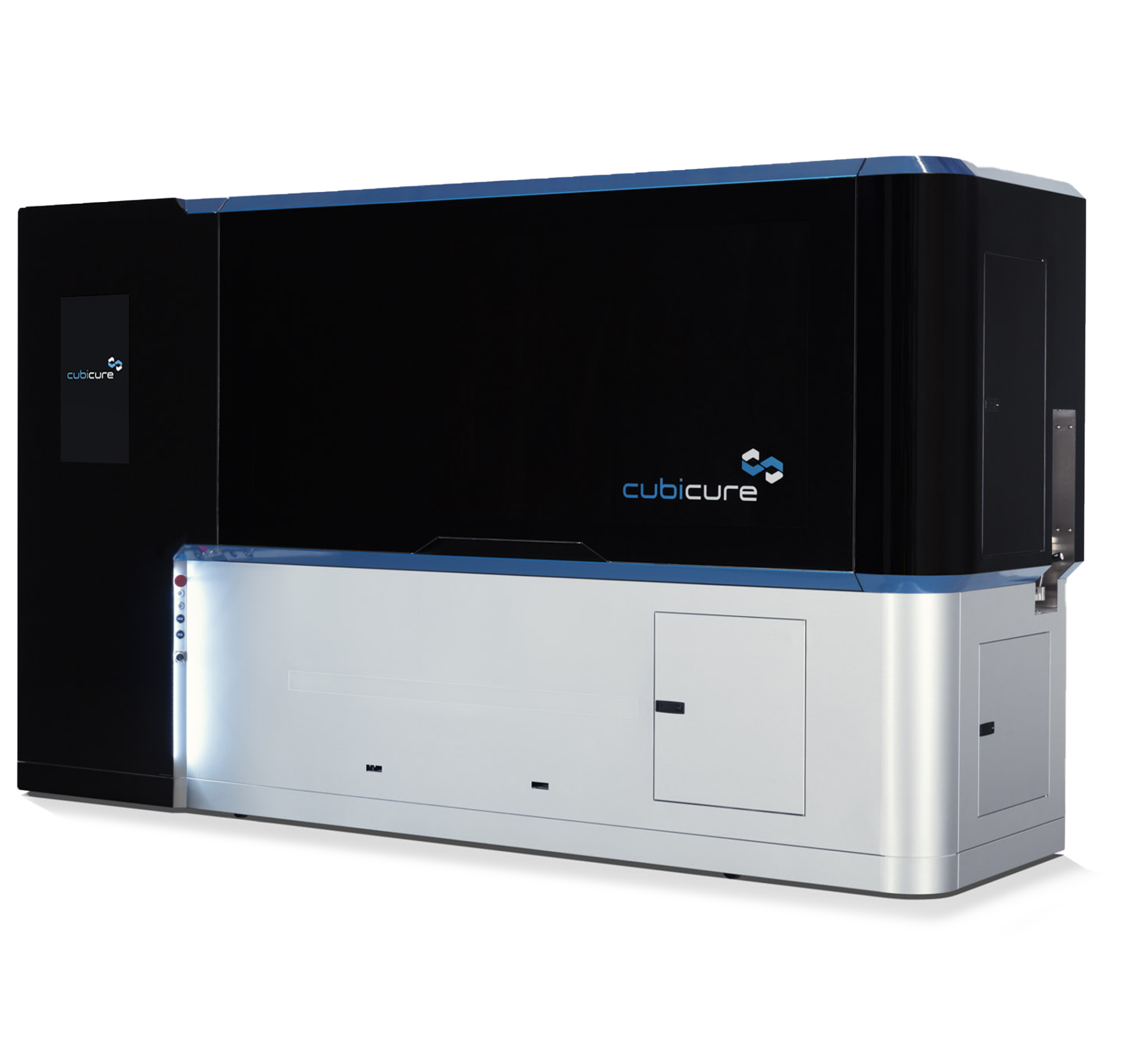 [视频] Cubicure Cerion® 用于工业系列生产的3D打印系统
