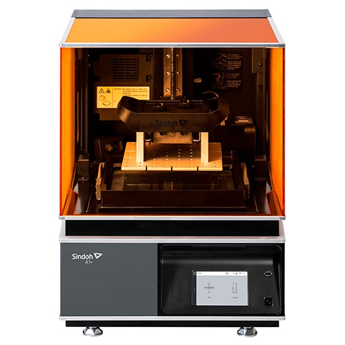 [视频] Sindoh A1+ SLA 光固化3D打印机 您的牙科全新解决方案