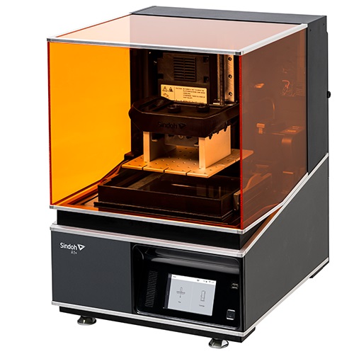 [视频] Sindoh A1+ SLA 光固化3D打印机 您的牙科全新解决方案