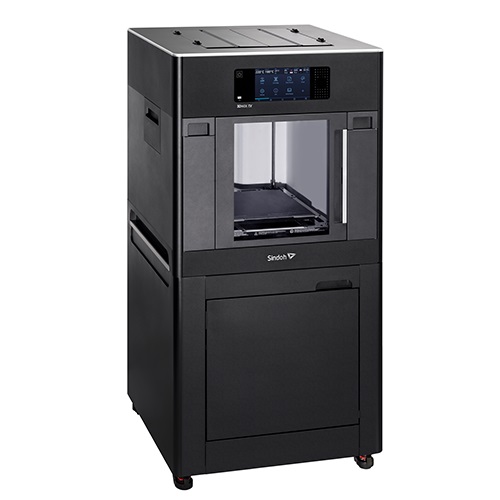 [视频] Sindoh 3DWOX 7X 大型半工业级FDM 3D打印机 展现完美打印细节