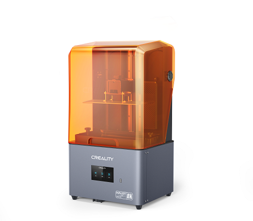 [视频] Creality HALOT-MAGE | 170mm/h 超高速 10.3寸8K LCD树脂3D打印机