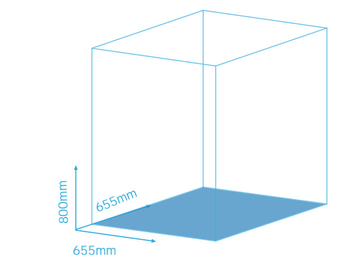 [视频] Eplus3D EP-M650 金属3D打印机 航空航天大型金属增材制造解决方案