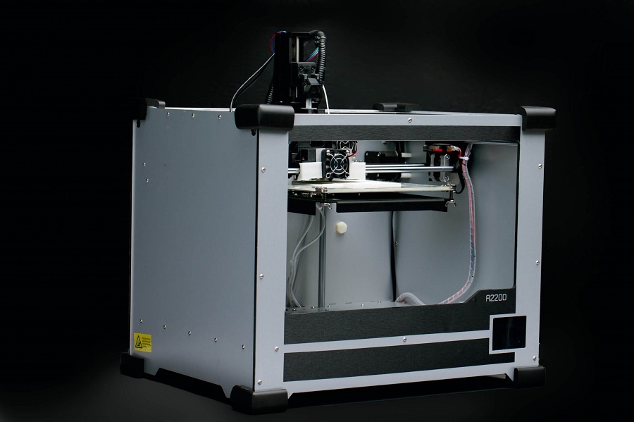 [视频] nano3Dprint A2200 唯一 一款直接面向消费者的多材料电子产品3D打印机