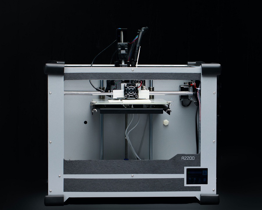 [视频] nano3Dprint A2200 唯一 一款直接面向消费者的多材料电子产品3D打印机