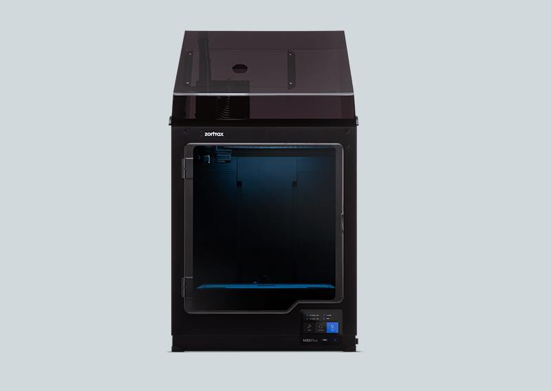[视频] Zortrax M300 Plus ：更可靠的大体积LPD 3D打印机