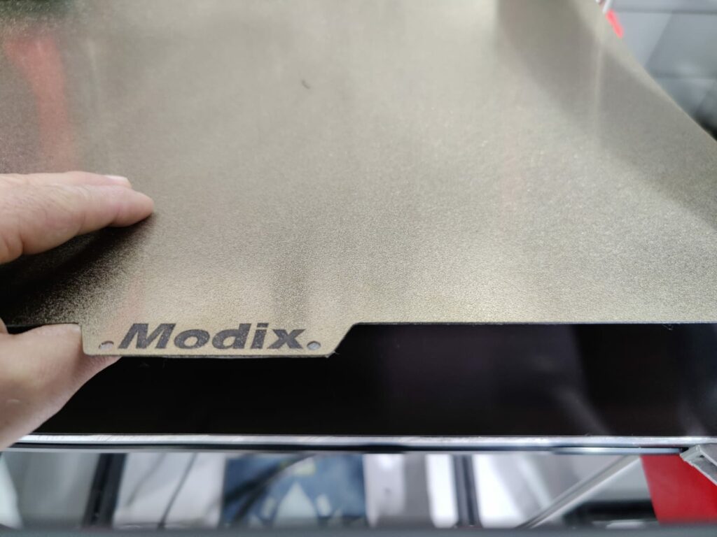 [视频] Modix BIG-Meter 一款自组装（DIY）大型工业级3D打印机