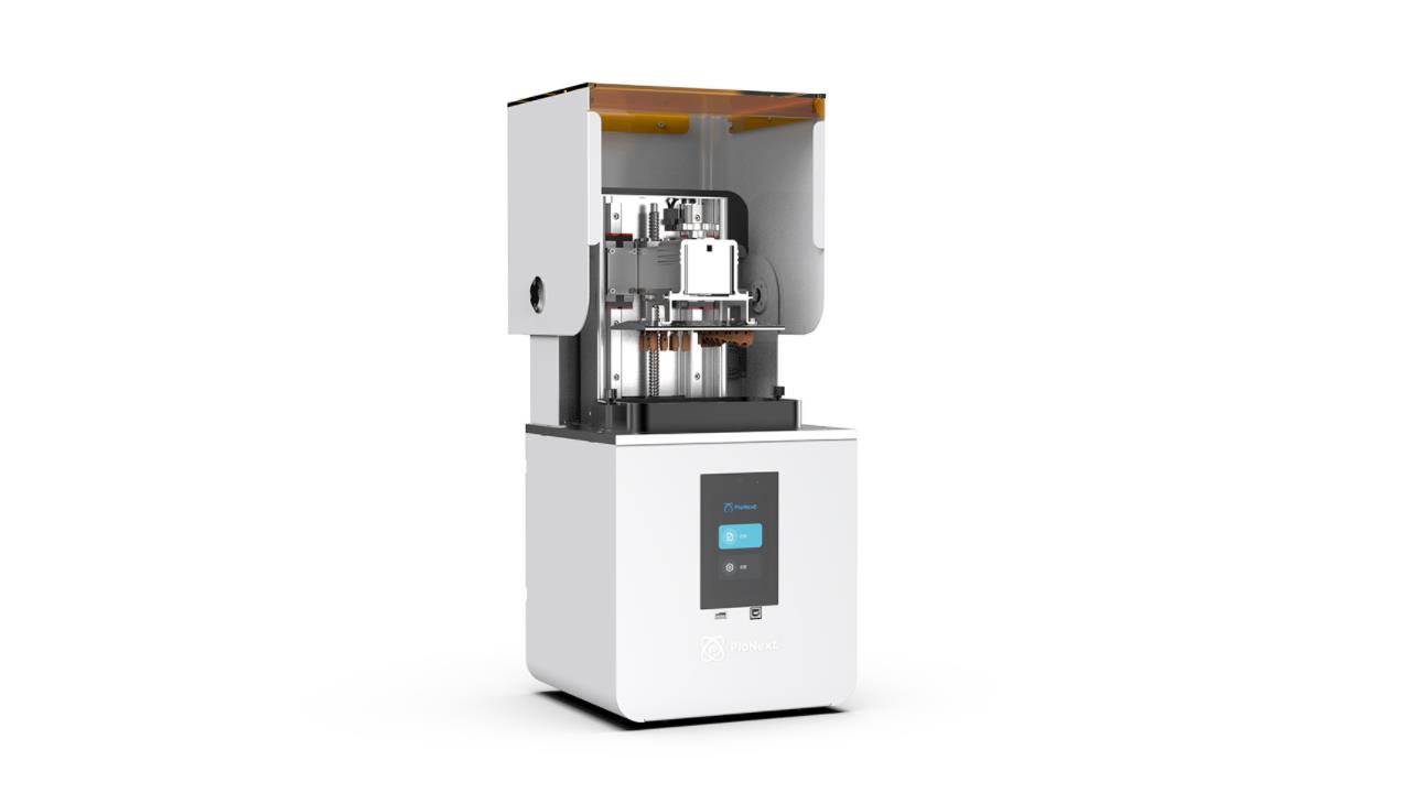 [视频] Piocreat Pionext D160 一站式医疗牙科打印解决方案