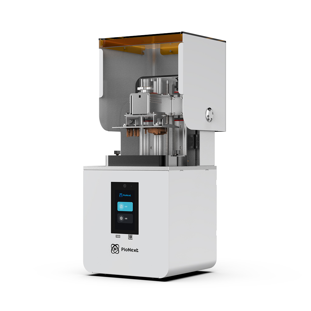 [视频] Piocreat Pionext D160 一站式医疗牙科打印解决方案
