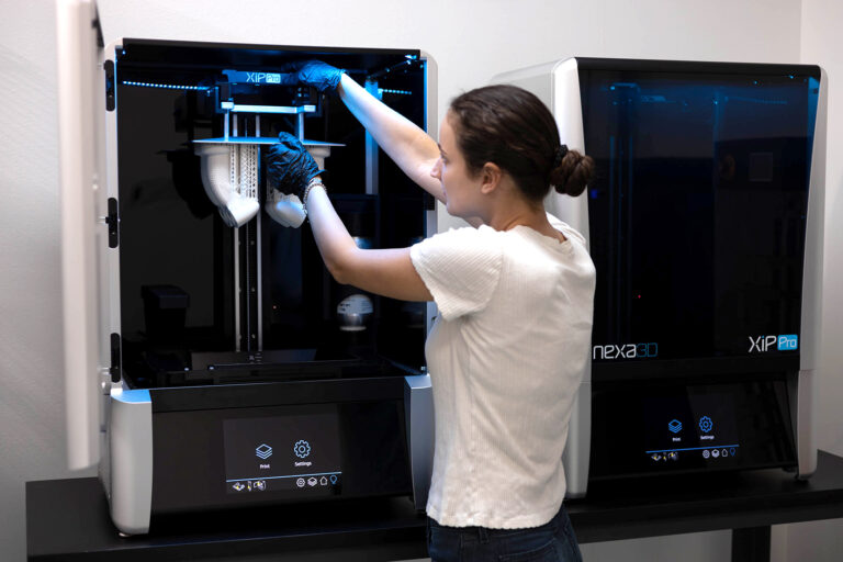 [视频] Nexa3D XiP Pro 世界上最快的LCD光固化3D打印机 开启增材制造的新时代