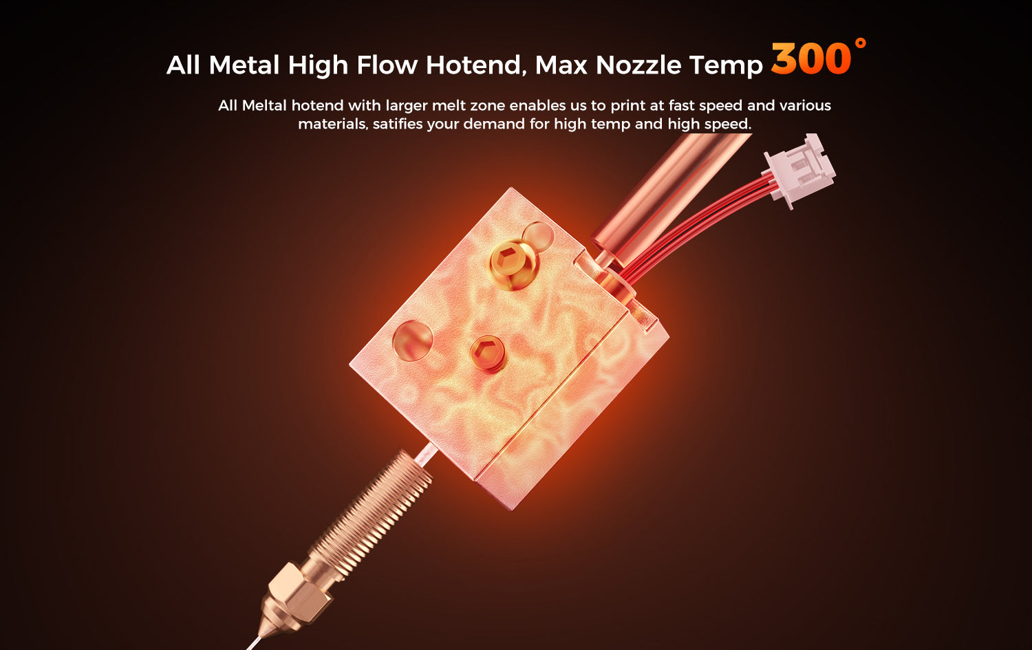 [视频] Sovol SV07 Klipper 直驱FDM 3D打印机 打印速度 250mm/s