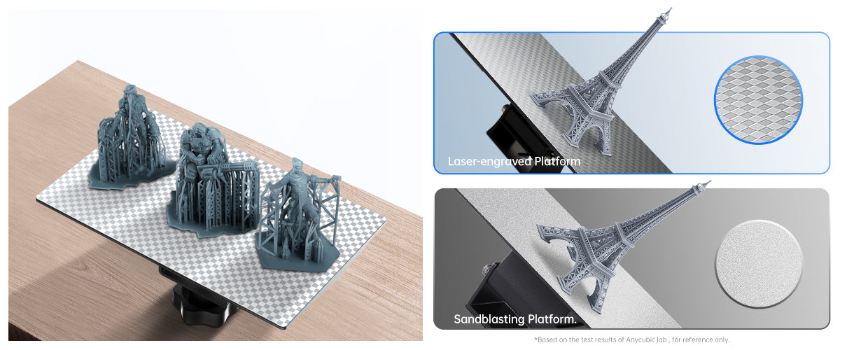 [视频] Anycubic Photon Mono X 6Ks 9.1寸6K LCD光固化3D打印机