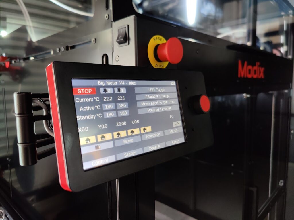 [视频] Modix BIG-Meter 一款自组装（DIY）大型工业级3D打印机