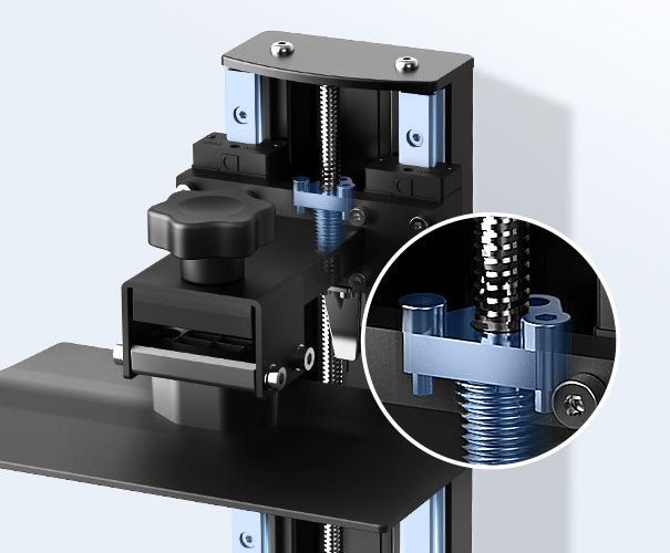 [视频] Anycubic Photon Mono X 6Ks 9.1寸6K LCD光固化3D打印机