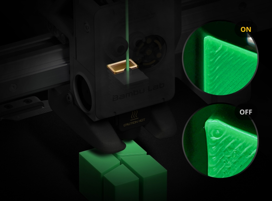 [视频] Bambu Lab A1 mini悬臂3D打印机：让多色打印成为标配