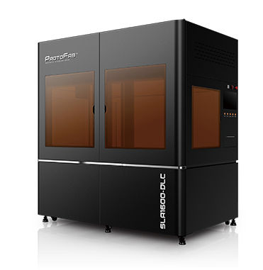 [视频] Vistar ProtoFab SLA 1600 DLC动态激光控制的超大尺寸工业级3D打印机