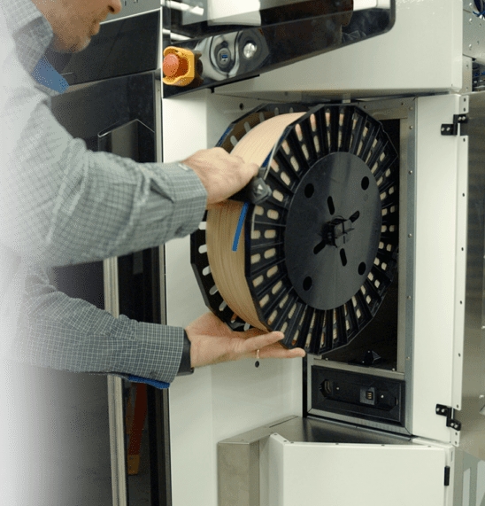 [视频] 全新Stratasys F3300 3D打印机：工业FDM技术的新标准