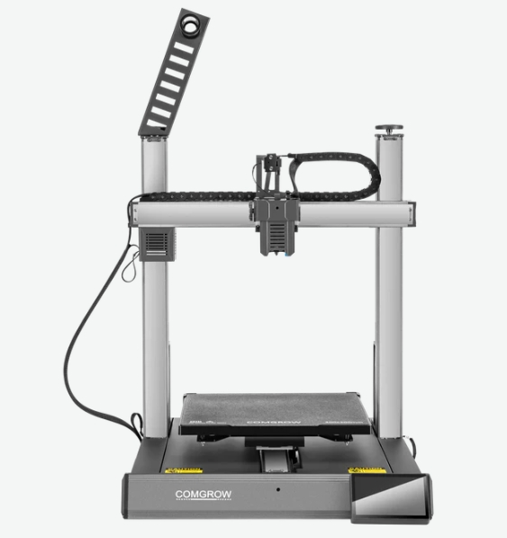 [视频] Sovol Comgrow T300：基于Klipper智能核心的全线性导轨FDM 3D打印机