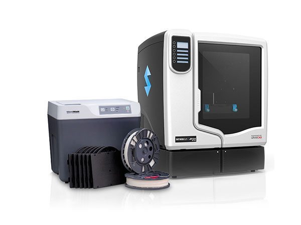 [视频] stratasys uPrint SE Plus：一款不应被遗忘的桌面级FDM 3D打印机
