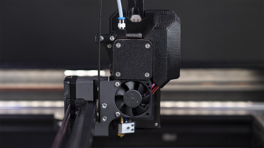 [视频] Original Prusa XL in 2024：无与伦比的多材料打印 高效、快速、可扩展