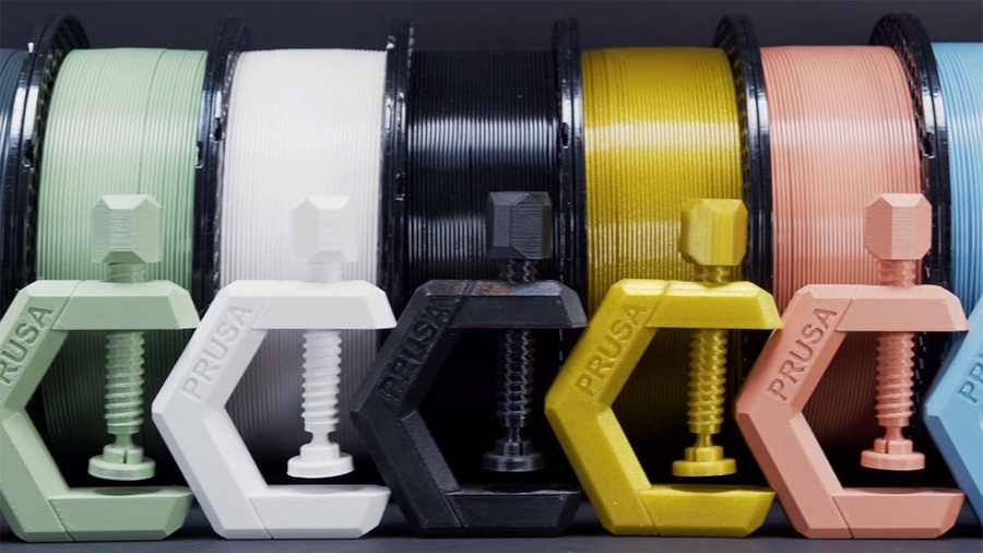 [视频] Original Prusa XL in 2024：无与伦比的多材料打印 高效、快速、可扩展
