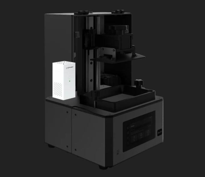 [视频] Phrozen Lumii DLP 3D打印机：让您的椅旁3D打印变得可预测且简单